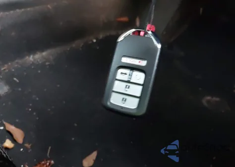 2017 Honda Civic Ex-T z USA, uszkodzony, nr VIN 19XFC1F32HE016843